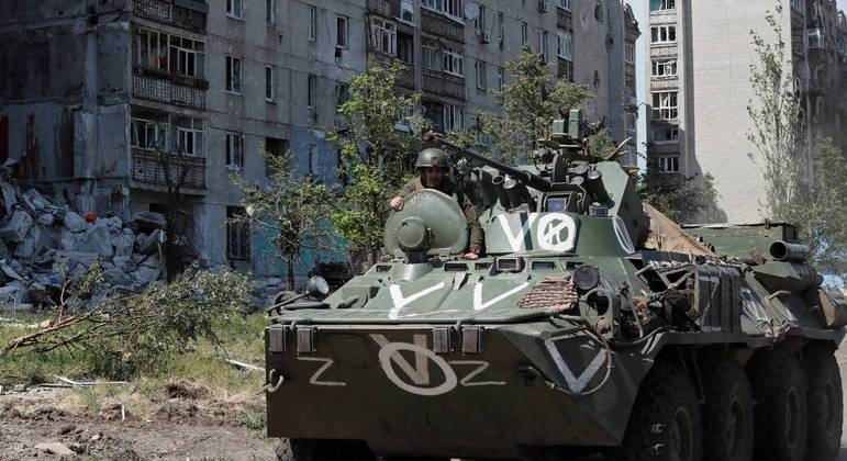 You are currently viewing Otan alerta que guerra na Ucrânia pode durar anos; batalha no leste continua