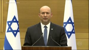 Read more about the article Primeiro-ministro de Israel, Naftali Bennett, renuncia e vai convocar nova eleição geral