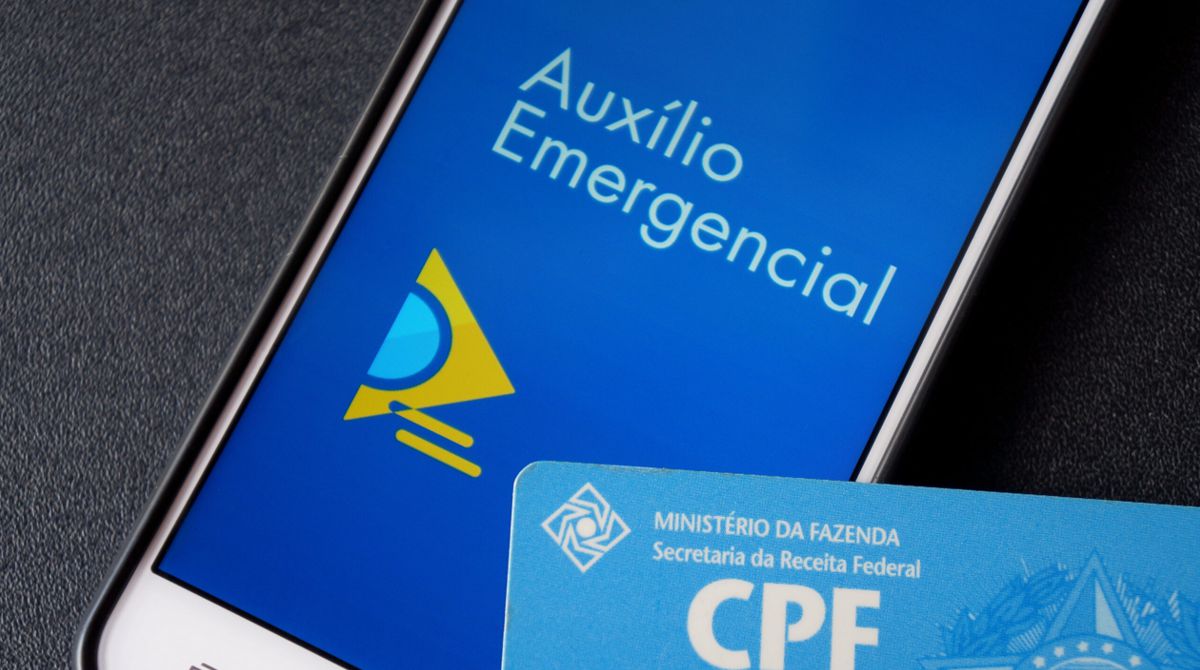 You are currently viewing Auxílio emergencial: consulte se você vai receber na 3ª semana de junho