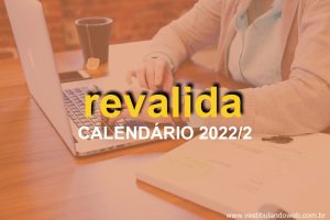 Read more about the article Inep abre inscrições para o Revalida 2022/2