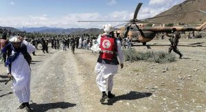 Read more about the article Terremoto no leste do Afeganistão mata mais de mil pessoas e deixa centenas de feridos