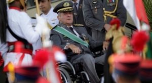 Read more about the article General Villas Bôas deixa cargo de assessor no governo