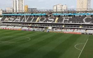 Read more about the article CBF confirma jogo entre Santos e Flamengo na Vila Belmiro, pelo Brasileirão