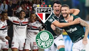 Read more about the article São Paulo x Palmeiras ao vivo: assista online de graça e na TV ao jogo pela Copa do Brasil