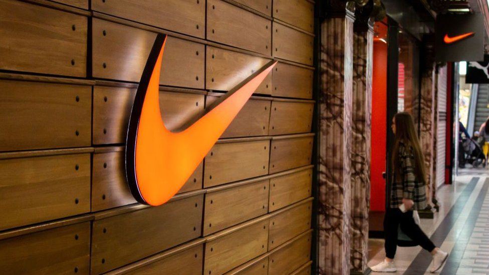 You are currently viewing Nike decide encerrar operações na Rússia