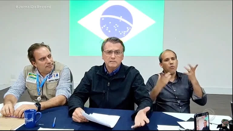 You are currently viewing Em live, Bolsonaro volta a comentar a prisão do ex-ministro Milton Ribeiro