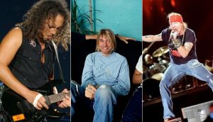 Read more about the article Nirvana e o verdadeiro motivo de Kurt Cobain ter recusado turnê com Metallica e Guns N’ Roses