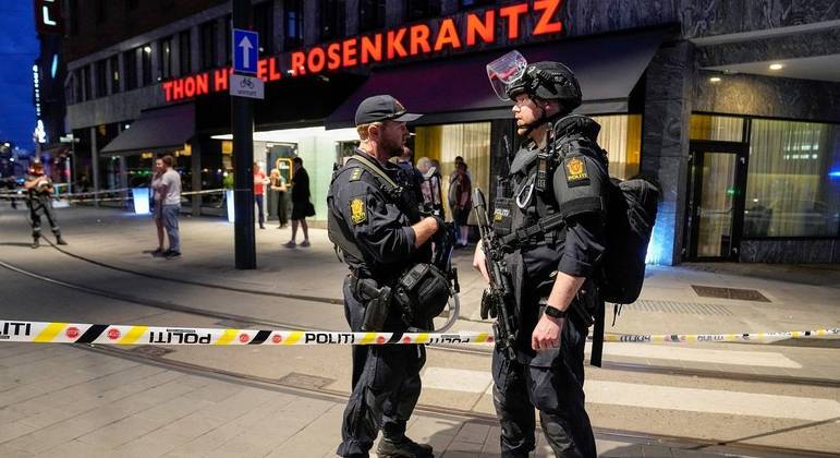 You are currently viewing Noruega investiga hipótese de ‘terrorismo islâmico’ em ataque que deixou dois mortos