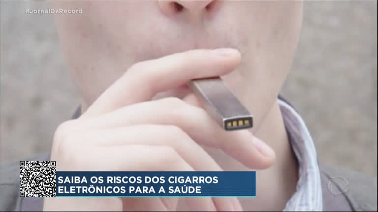 You are currently viewing Conheça os riscos dos cigarros eletrônicos à saúde