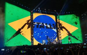Read more about the article Metallica levou mais de 200 mil pessoas aos shows no Brasil; veja os números