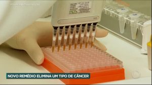 Read more about the article Remédio consegue eliminar um tipo de câncer