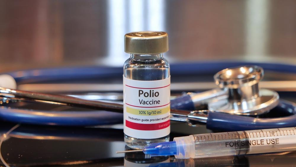 You are currently viewing Vírus da poliomielite é encontrado em amostras de esgoto de Londres