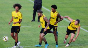 Read more about the article Com desfalques e surto de Covid-19, Flamengo encara o Tolima