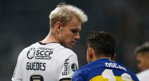 Read more about the article ATUAÇÕES: Cássio brilha com defesas e Róger Guedes leva menor nota no empate do Corinthians com o Boca