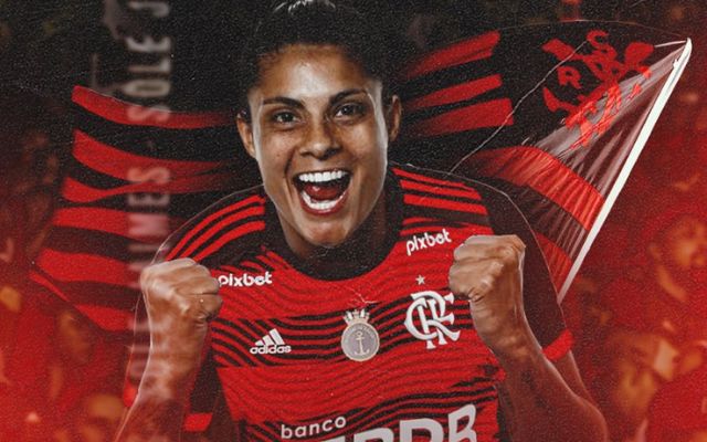 You are currently viewing Flamengo anuncia contratação de atacante argentina para o futebol feminino