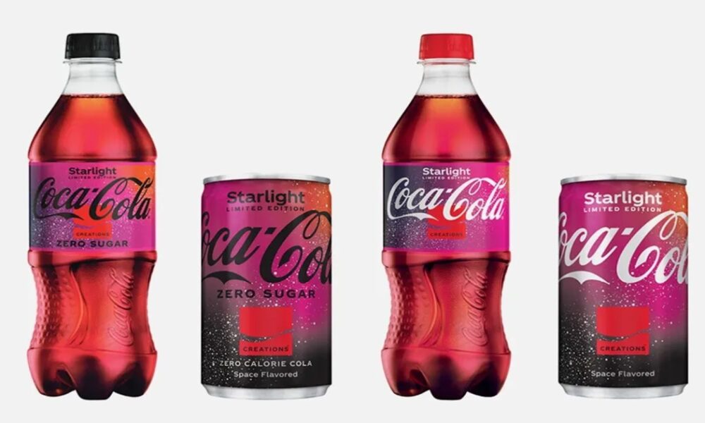 You are currently viewing Mais um sabor de Coca-Cola Creations é lançado, agora com Marshmello