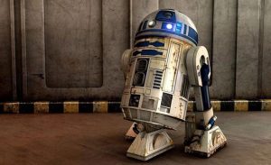 Read more about the article Homem se disfarça de segurança da Disney para roubar robô R2-D2