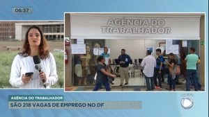 Read more about the article Agência do Trabalhador oferece 218 vagas de emprego no DF