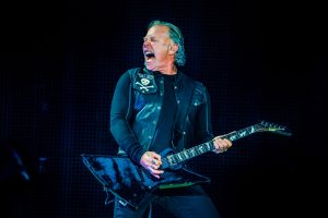 Read more about the article “Honra incrível”: Metallica se pronuncia pela primeira vez após aparição em Stranger Things