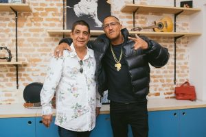 Read more about the article Mano Brown recebe Zeca Pagodinho no último episódio da segunda temporada de seu podcast