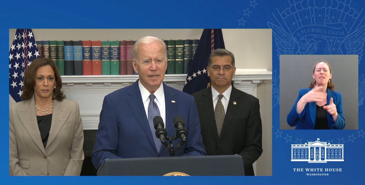 You are currently viewing Biden assina decreto para facilitar o acesso ao aborto