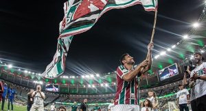 Read more about the article Adeus de Fred: a despedida do ídolo do Fluminense em fotos