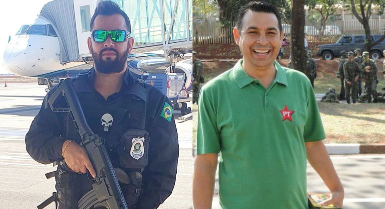 You are currently viewing Polícia apura suposto crime de intolerância após morte de político no Paraná