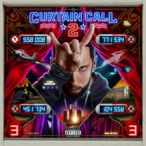 Read more about the article Eminem anuncia lançamento de uma sequência para “Curtain Call”; saiba mais