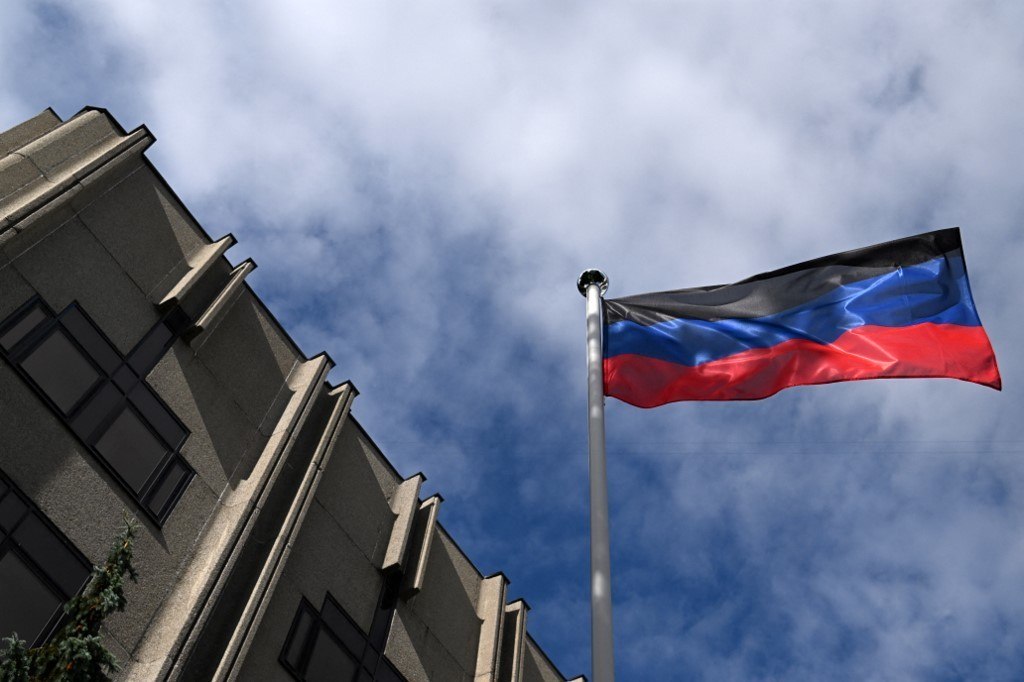 You are currently viewing Região separatista ucraniana de Donetsk abre ’embaixada’ em Moscou<br>