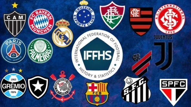 You are currently viewing Brasileiros aparecem em ranking de melhores clubes do mundo<br>