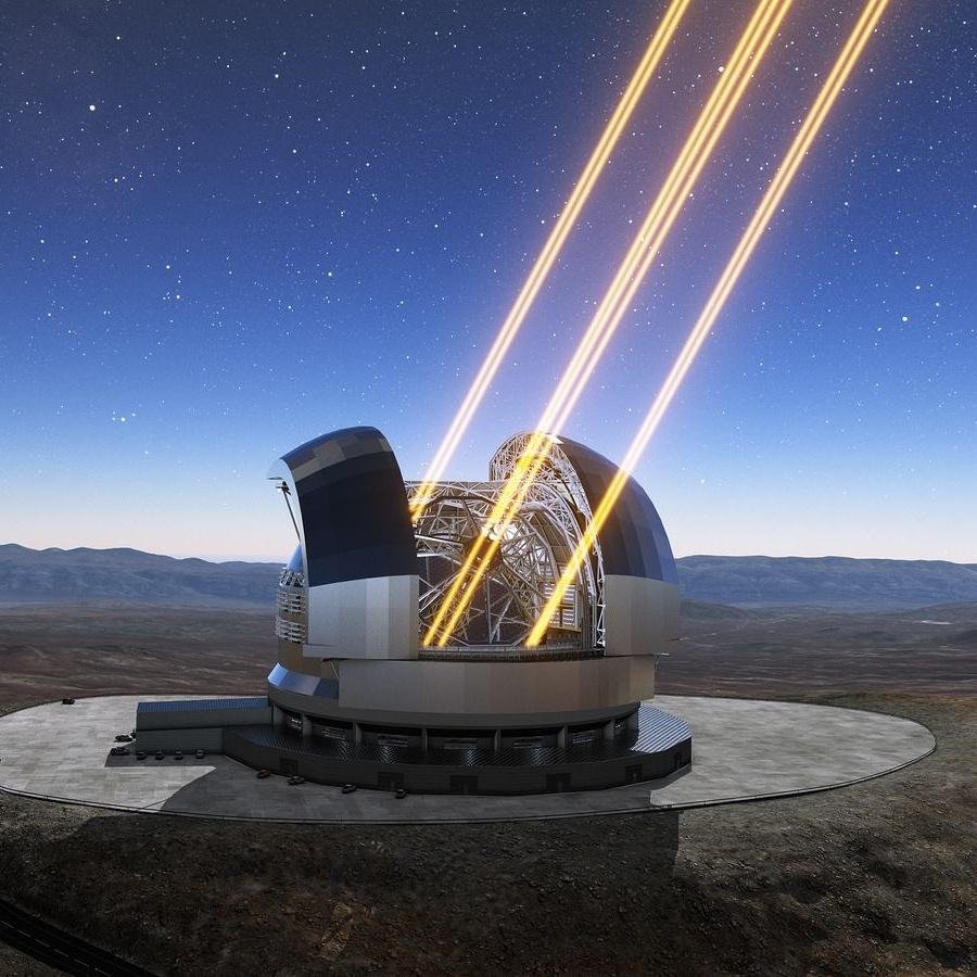 You are currently viewing #AstroMiniBR: conheça o maior telescópio terrestre do mundo!