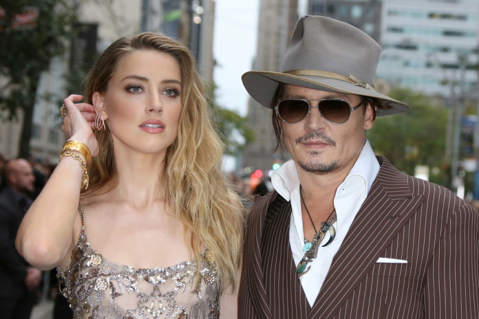 You are currently viewing Juíza rejeita pedido de Amber Heard para anular condenação por difamação contra Johnny Depp