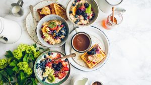 Read more about the article Veja o que comer no café da manhã para perder de vez a barriga