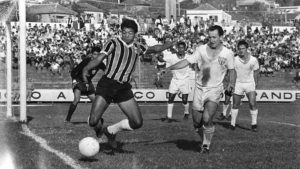 Read more about the article Alcindo “Bugre”, maior goleador da história do Grêmio