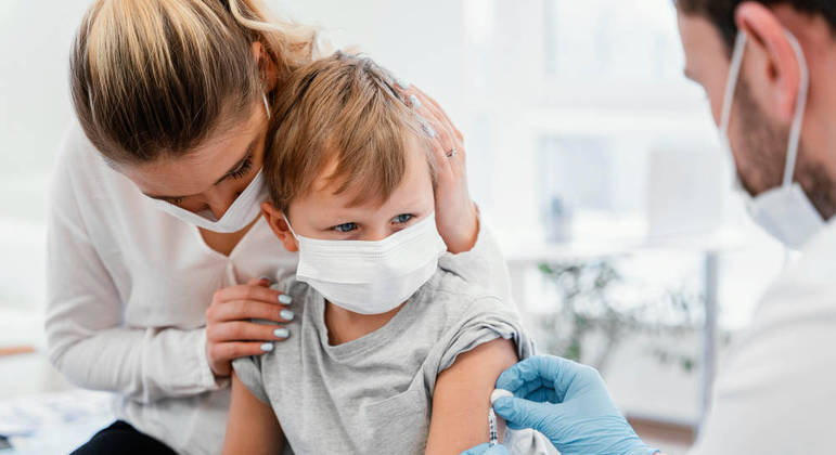 You are currently viewing Quais são as vacinas obrigatórias para as crianças de zero a 5 anos?