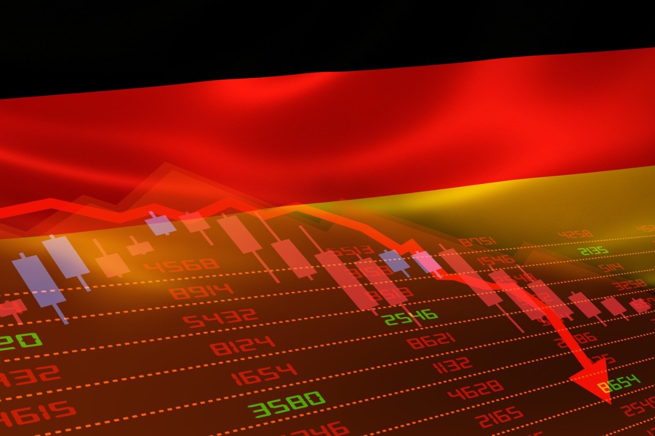 You are currently viewing Alemanha caminha para recessão de 1% em 2023