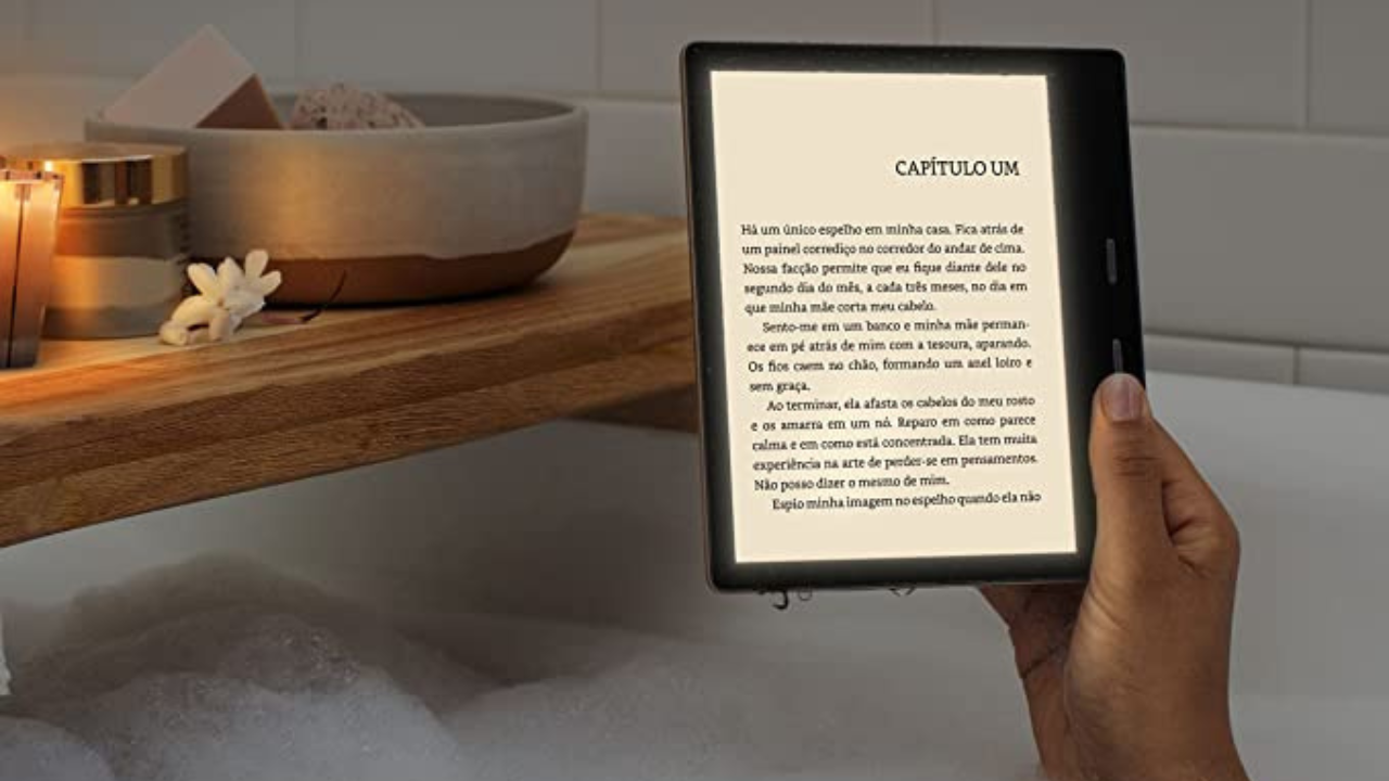 You are currently viewing Conheça 3 motivos para comprar o Kindle; tenha uma verdadeira biblioteca portátil