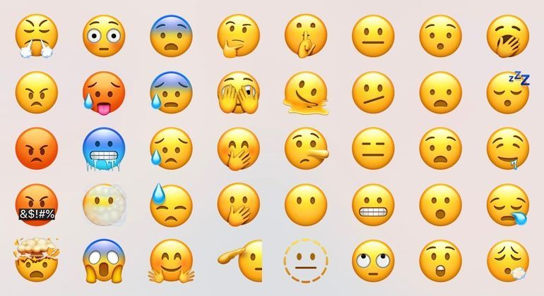 You are currently viewing Dia Mundial do Emoji é comemorado neste domingo