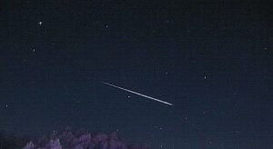 Read more about the article Observatório espacial registra chuva de meteoros em Gramado (RS); assista ao vídeo 