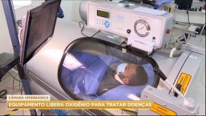 Read more about the article Câmara hiperbárica recupera nariz necrosado após procedimento estético
