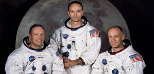 Read more about the article 53 anos da Apollo 11: saiba como foi o primeiro pouso do homem na Lua
