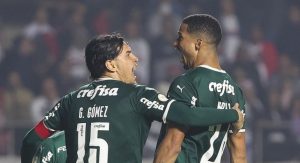 Read more about the article Palmeiras vive jejum de gols no primeiro tempo no Brasileirão; segunda etapa tem decidido