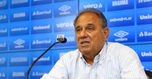 Read more about the article Denis Abrahão nega que seja candidato à presidência do Grêmio
