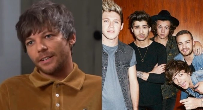 You are currently viewing Louis Tomlinson comenta possível reencontro da banda One Direction: ‘Ficarei arrasado se não acontecer’