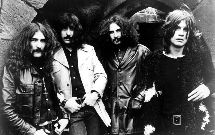 You are currently viewing As 10 melhores músicas do Black Sabbath com Ozzy Osbourne