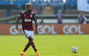 Read more about the article Vidal inicia jogada de gol da virada sobre o Avaí em estreia pelo Flamengo; veja números