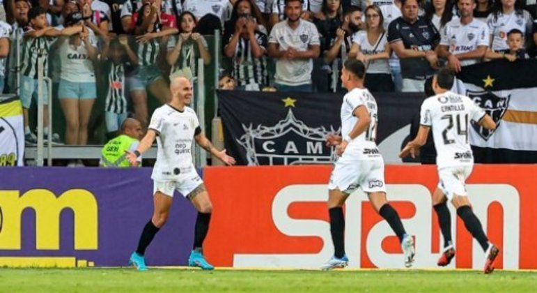 You are currently viewing VÍDEO: Os melhores momentos da emocionante virada do Corinthians sobre o Atlético-MG