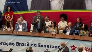 Read more about the article PT confirma a candidatura de Fernando Haddad ao governo de São Paulo