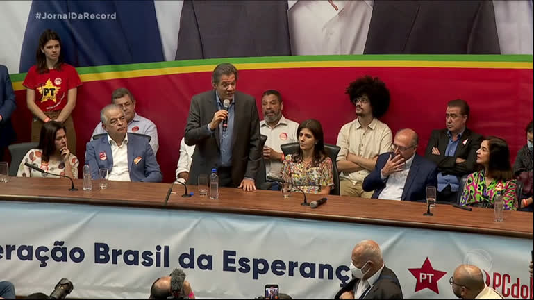 You are currently viewing PT confirma a candidatura de Fernando Haddad ao governo de São Paulo
