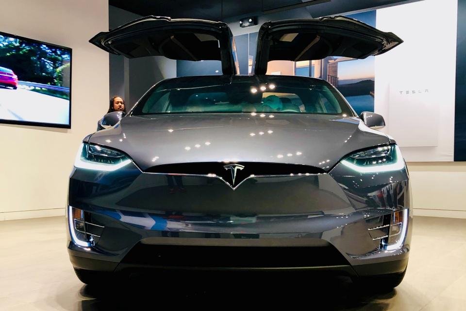 You are currently viewing Tesla Model X: veja desgaste da bateria do elétrico após 5 anos